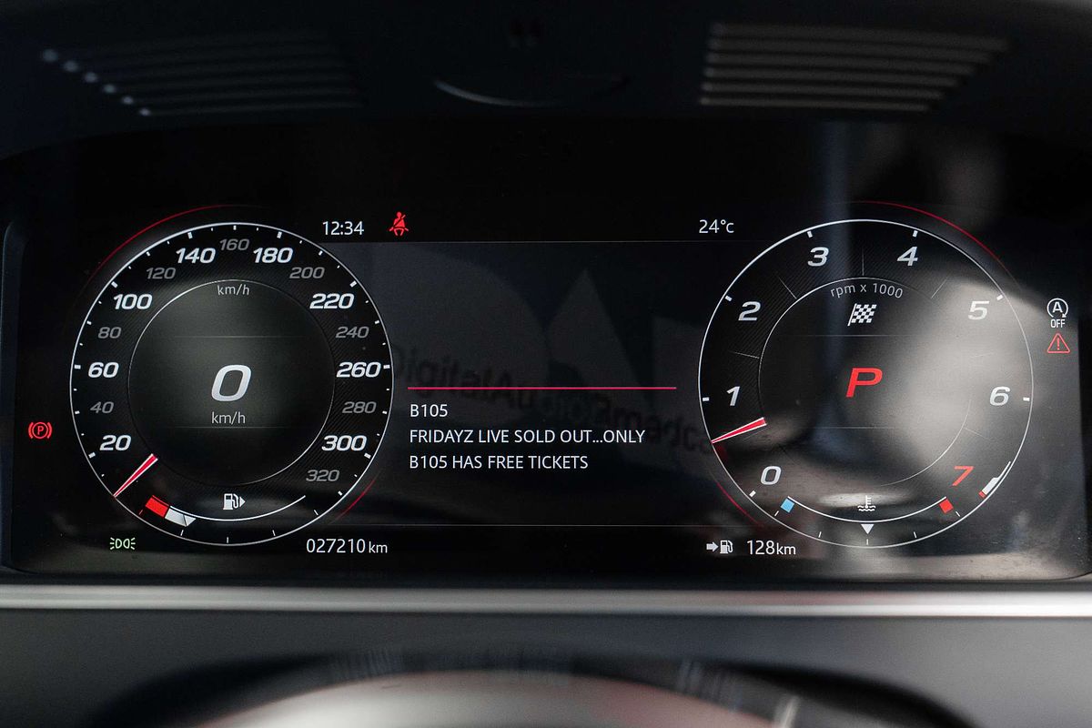 2020 Jaguar F-TYPE R-Dynamic X152