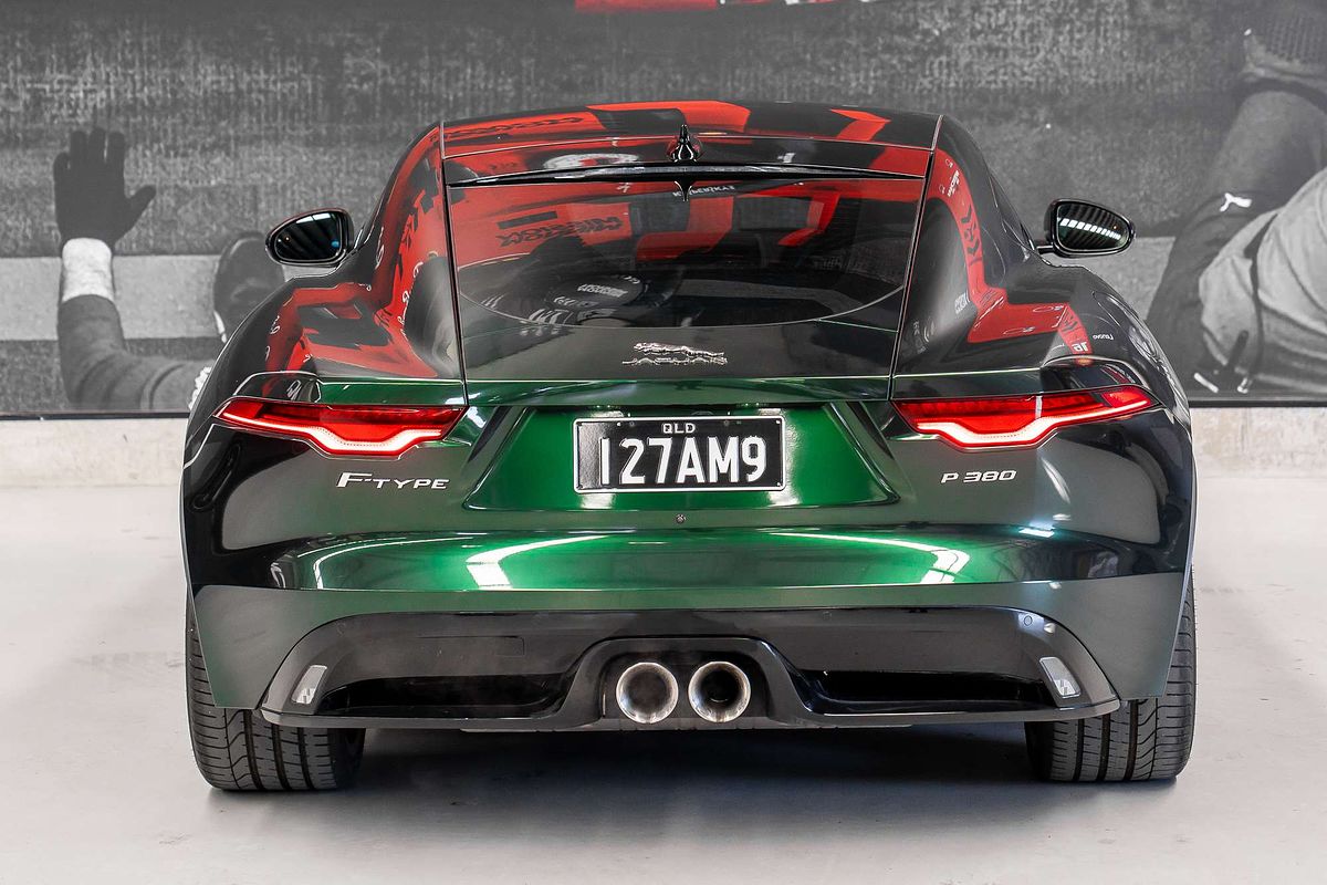 2020 Jaguar F-TYPE R-Dynamic X152