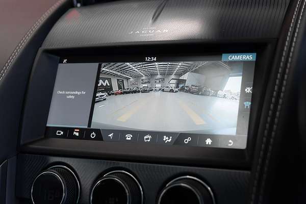2020 Jaguar F-TYPE R-Dynamic X152