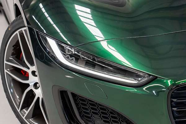 2020 Jaguar F-TYPE R-Dynamic X152