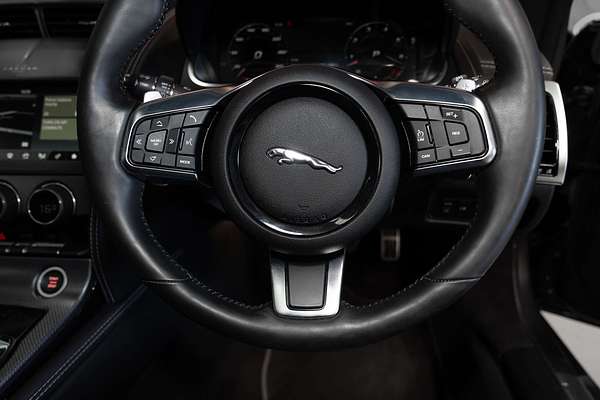 2020 Jaguar F-TYPE R-Dynamic X152