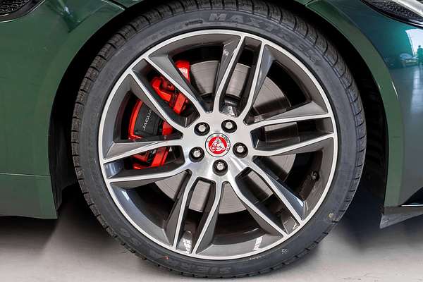 2020 Jaguar F-TYPE R-Dynamic X152