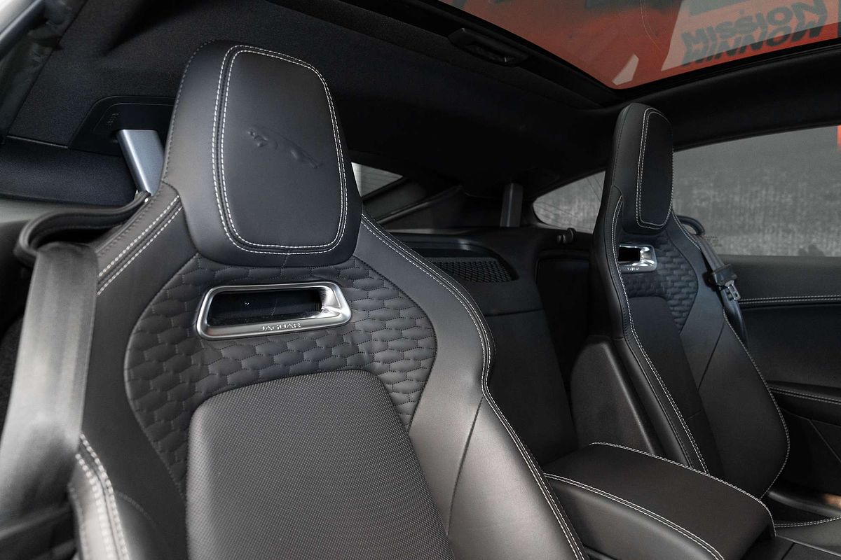 2020 Jaguar F-TYPE R-Dynamic X152