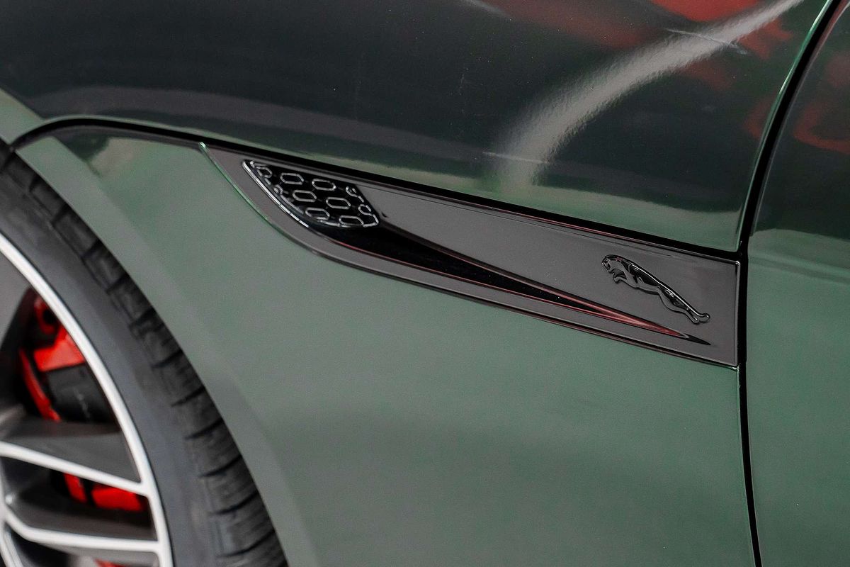 2020 Jaguar F-TYPE R-Dynamic X152