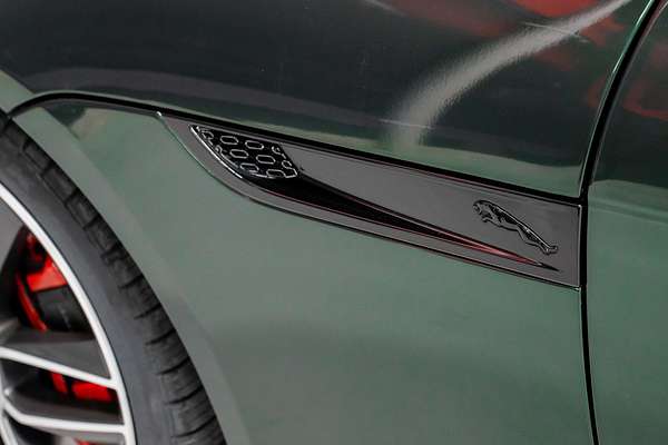 2020 Jaguar F-TYPE R-Dynamic X152