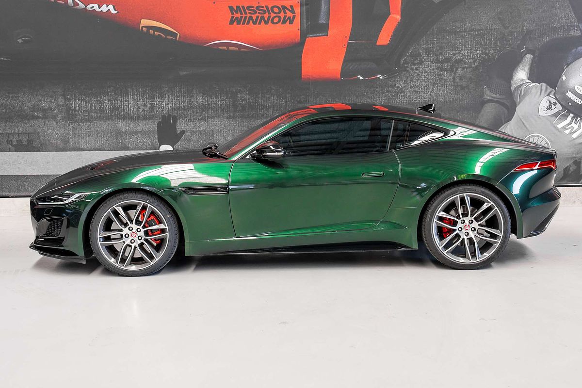 2020 Jaguar F-TYPE R-Dynamic X152