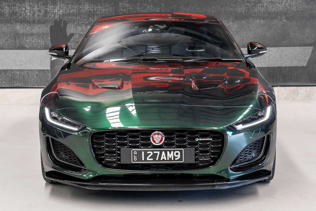 2020 Jaguar F-TYPE R-Dynamic X152