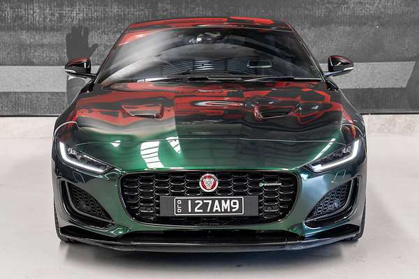 2020 Jaguar F-TYPE R-Dynamic X152
