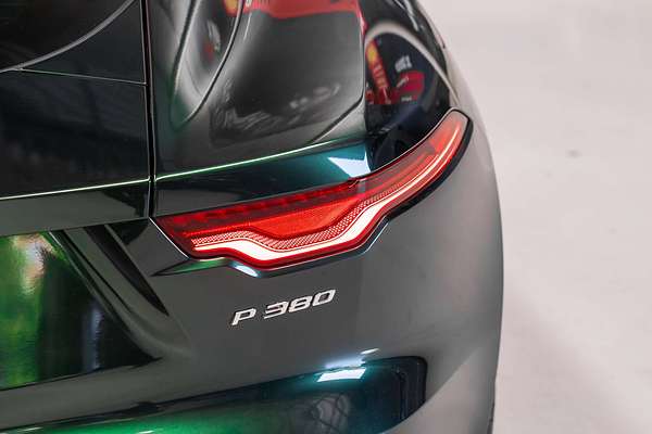 2020 Jaguar F-TYPE R-Dynamic X152