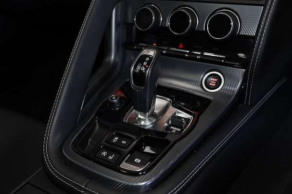 2020 Jaguar F-TYPE R-Dynamic X152