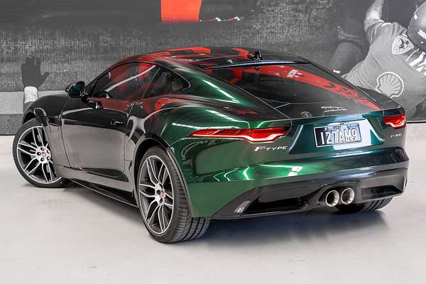 2020 Jaguar F-TYPE R-Dynamic X152