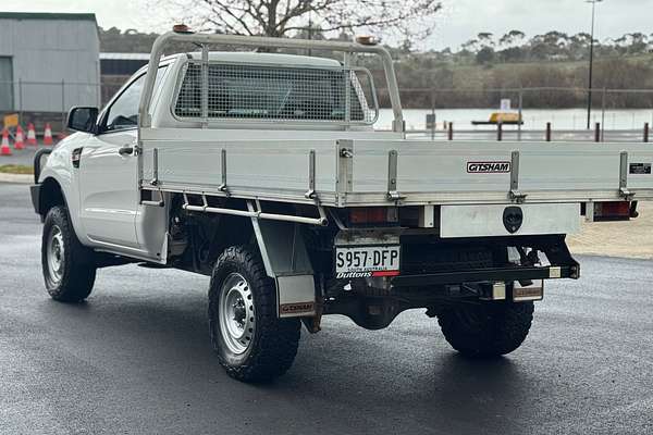 2019 Ford Ranger XL Hi-Rider PX MkIII Rear Wheel Drive 2.2L