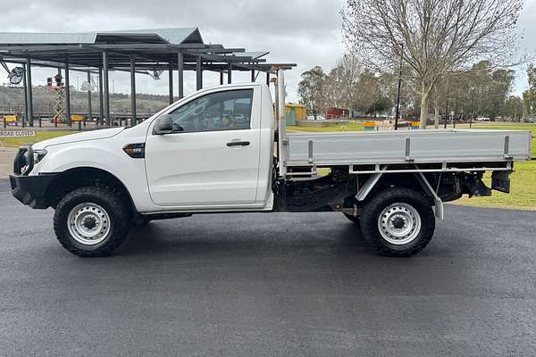 2019 Ford Ranger XL Hi-Rider PX MkIII Rear Wheel Drive 2.2L