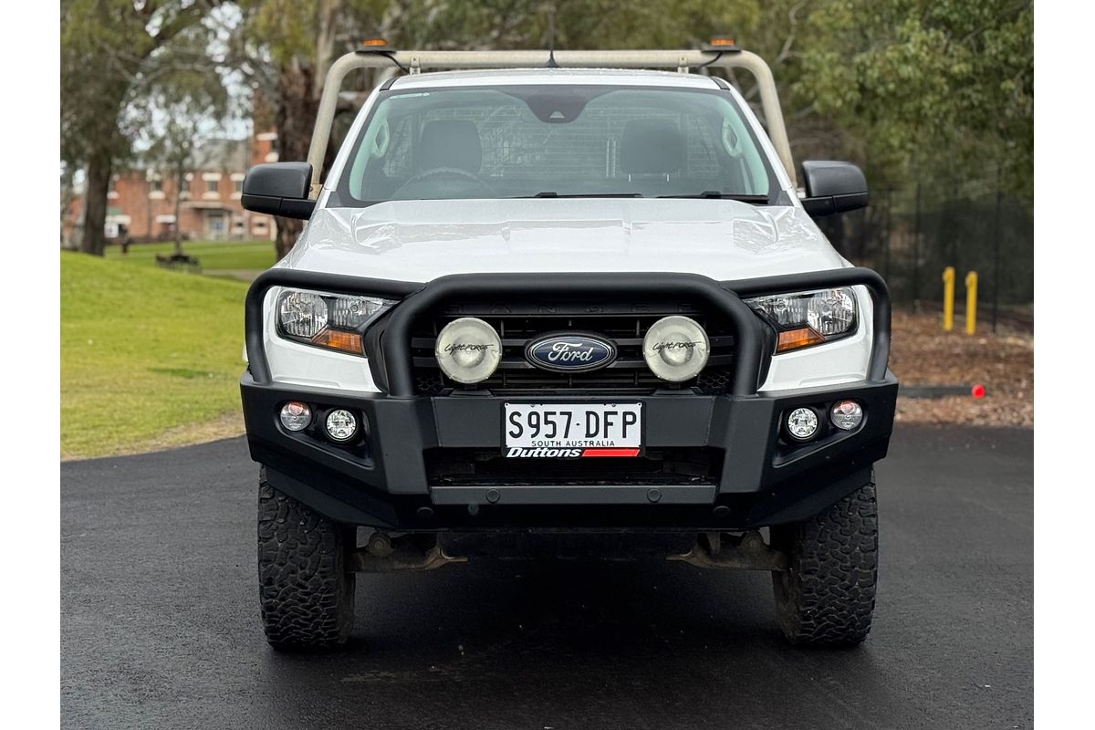 2019 Ford Ranger XL Hi-Rider PX MkIII Rear Wheel Drive 2.2L