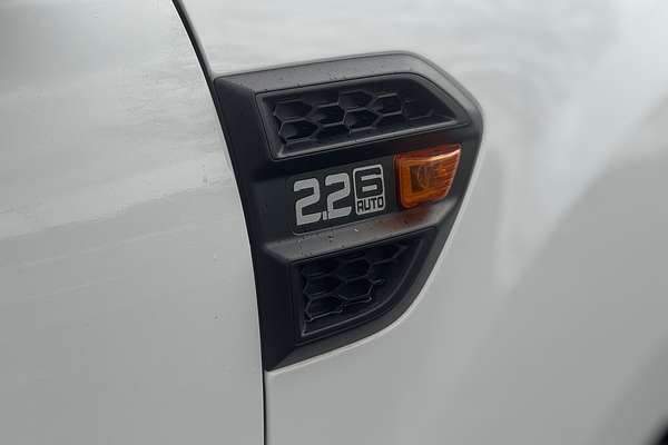 2019 Ford Ranger XL Hi-Rider PX MkIII Rear Wheel Drive 2.2L