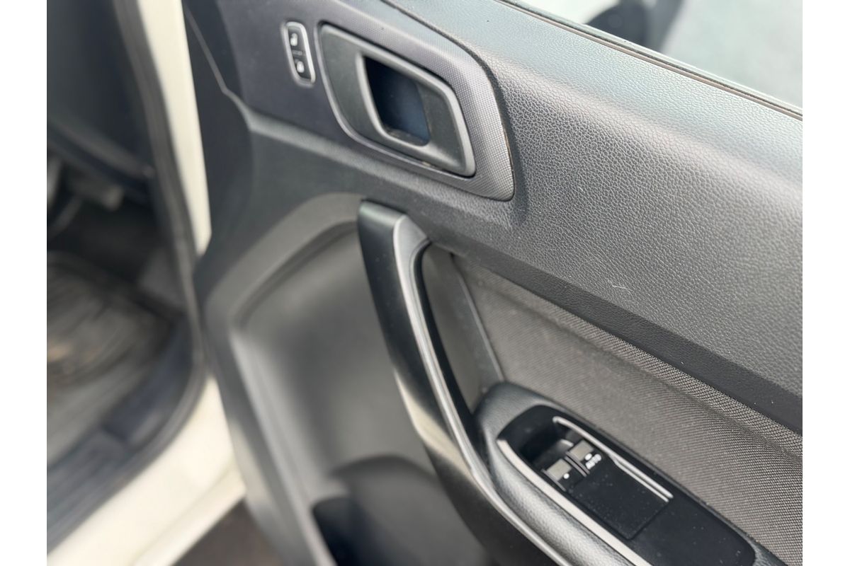 2019 Ford Ranger XL Hi-Rider PX MkIII Rear Wheel Drive 2.2L