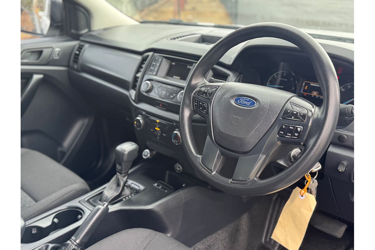 2019 Ford Ranger XL Hi-Rider PX MkIII Rear Wheel Drive 2.2L