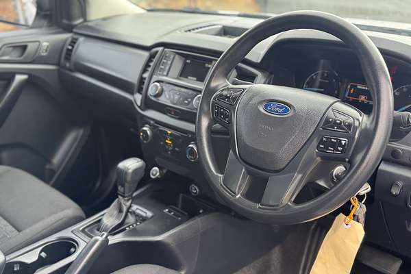 2019 Ford Ranger XL Hi-Rider PX MkIII Rear Wheel Drive 2.2L