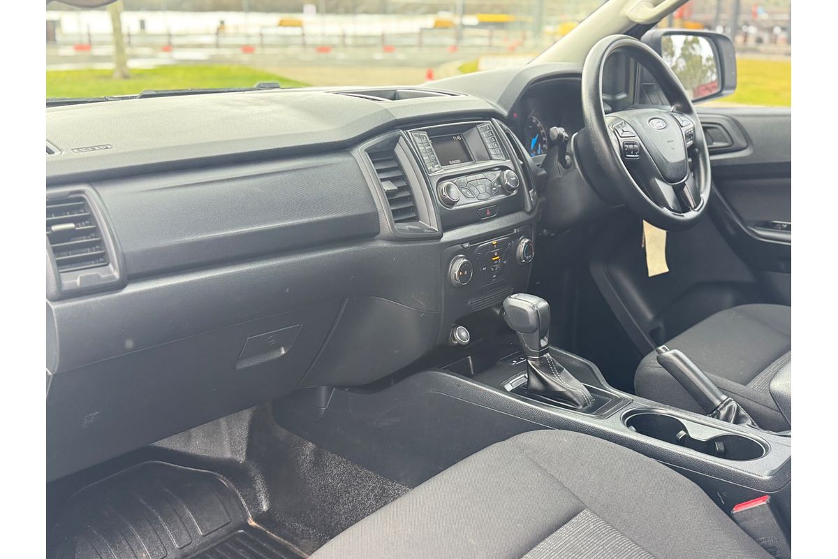 2019 Ford Ranger XL Hi-Rider PX MkIII Rear Wheel Drive 2.2L