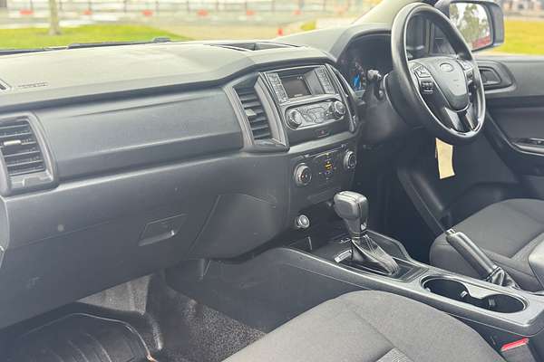 2019 Ford Ranger XL Hi-Rider PX MkIII Rear Wheel Drive 2.2L