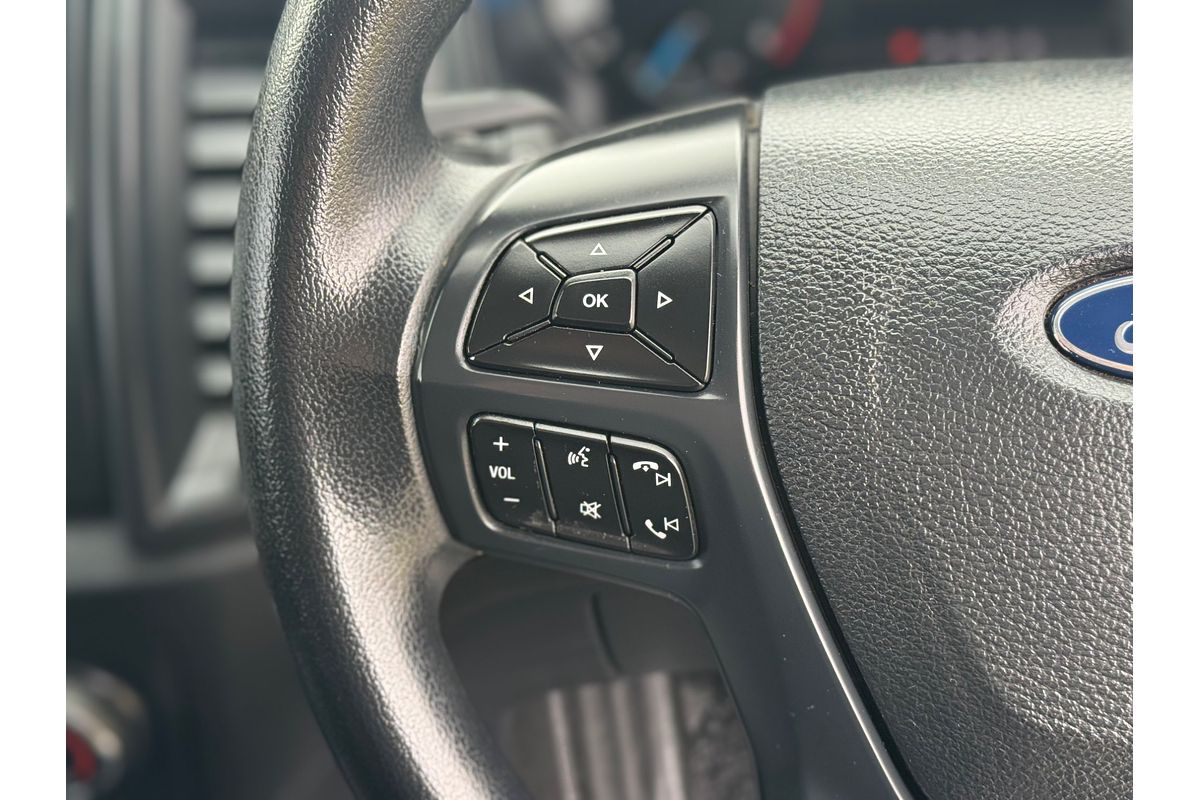 2019 Ford Ranger XL Hi-Rider PX MkIII Rear Wheel Drive 2.2L