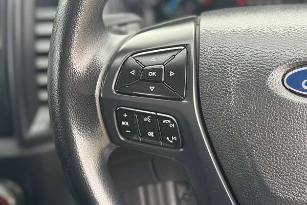 2019 Ford Ranger XL Hi-Rider PX MkIII Rear Wheel Drive 2.2L