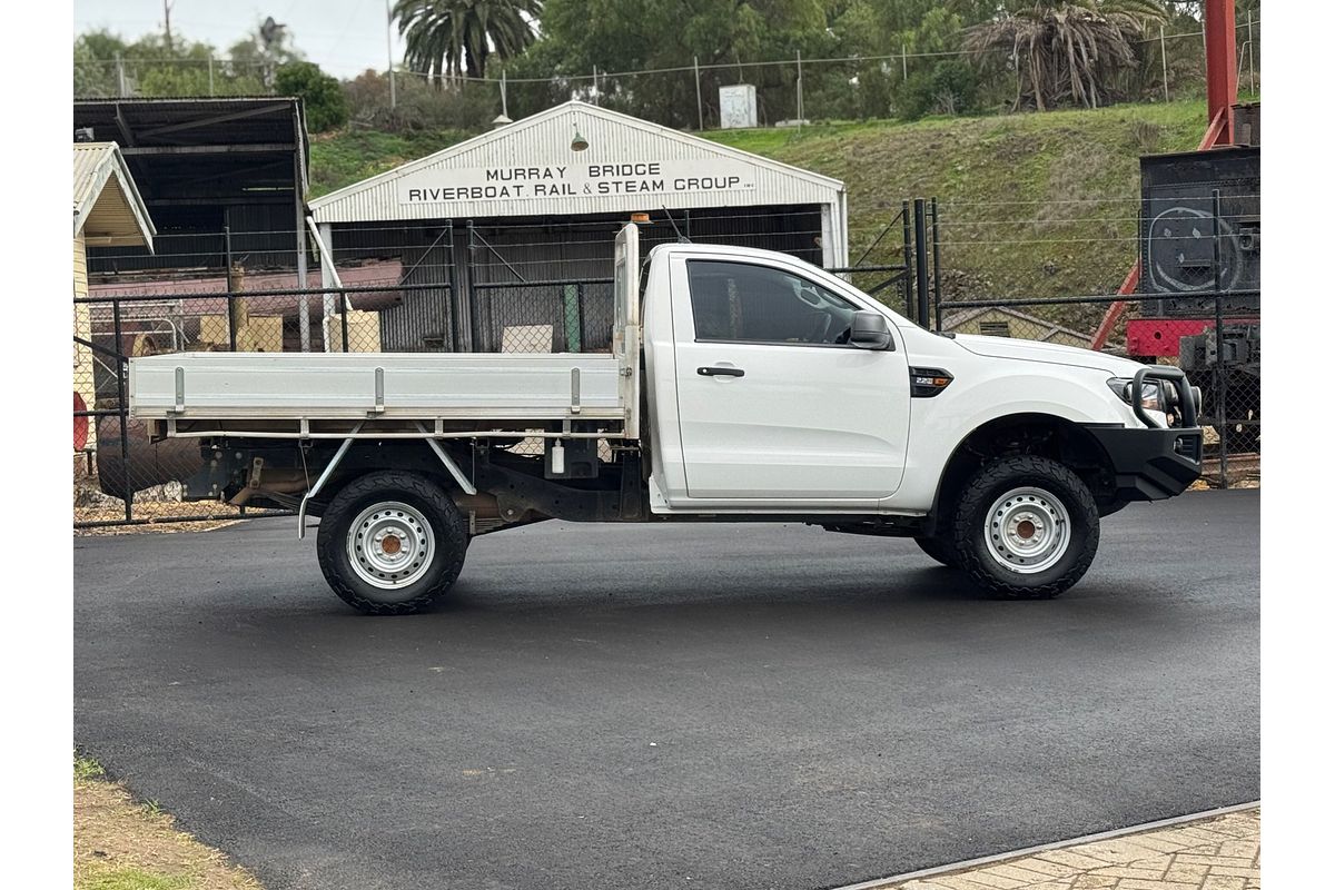 2019 Ford Ranger XL Hi-Rider PX MkIII Rear Wheel Drive 2.2L