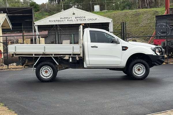 2019 Ford Ranger XL Hi-Rider PX MkIII Rear Wheel Drive 2.2L