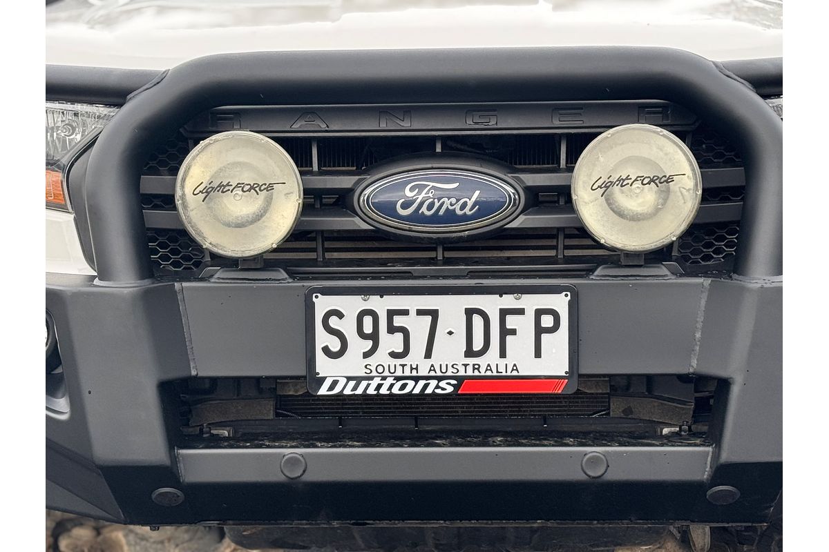 2019 Ford Ranger XL Hi-Rider PX MkIII Rear Wheel Drive 2.2L