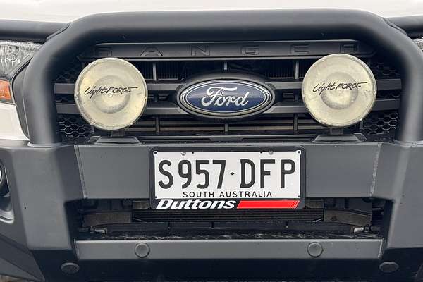 2019 Ford Ranger XL Hi-Rider PX MkIII Rear Wheel Drive 2.2L