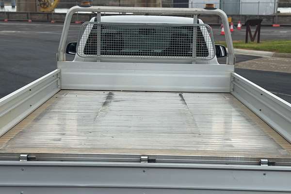 2019 Ford Ranger XL Hi-Rider PX MkIII Rear Wheel Drive 2.2L