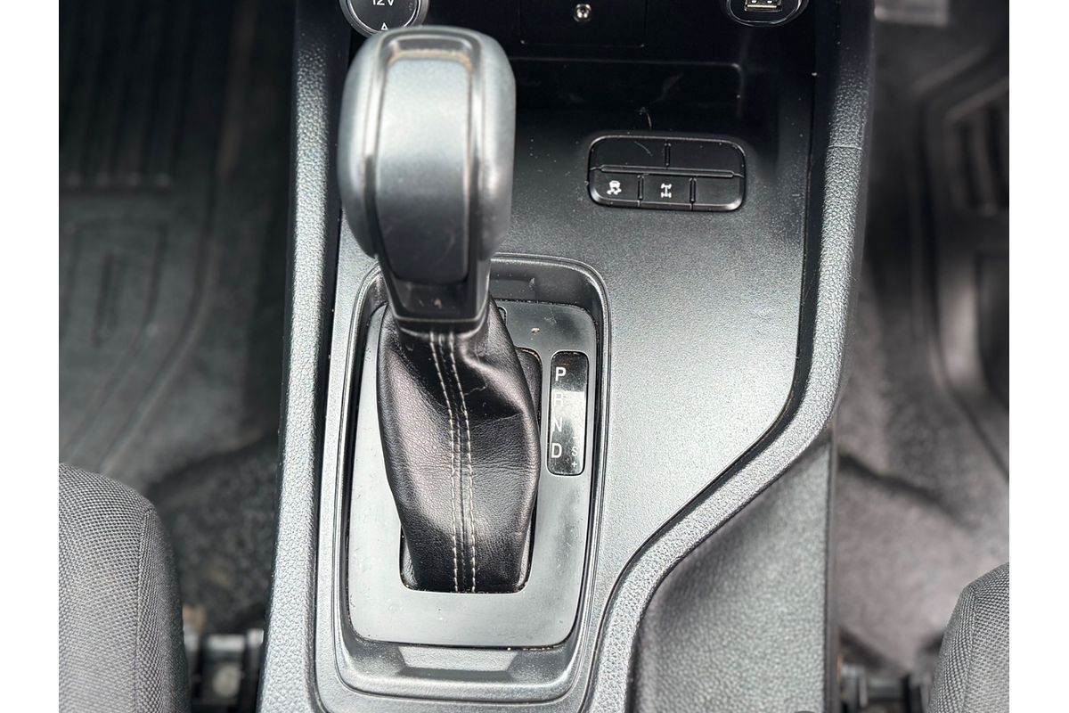 2019 Ford Ranger XL Hi-Rider PX MkIII Rear Wheel Drive 2.2L
