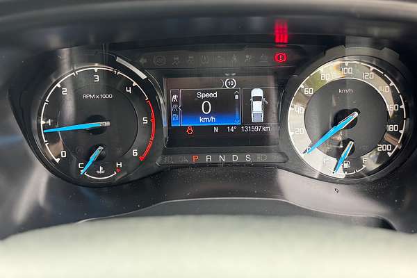 2019 Ford Ranger XL Hi-Rider PX MkIII Rear Wheel Drive 2.2L