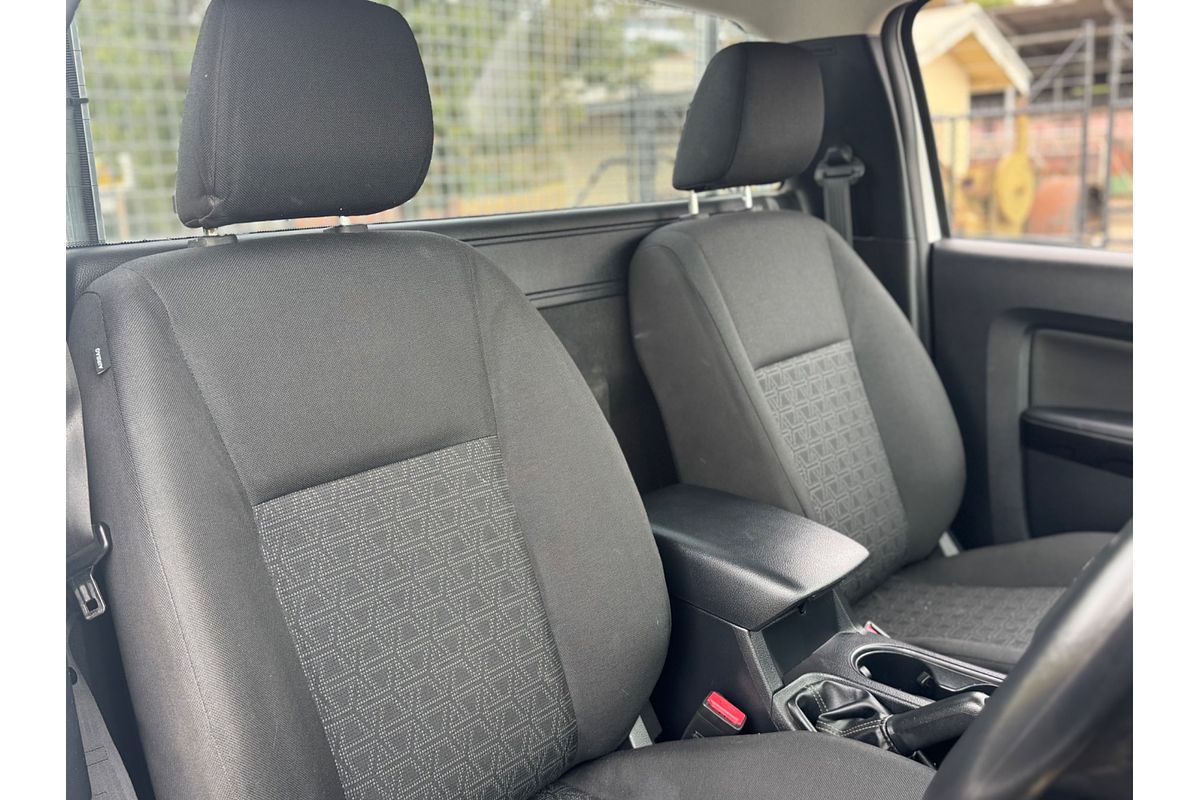 2019 Ford Ranger XL Hi-Rider PX MkIII Rear Wheel Drive 2.2L