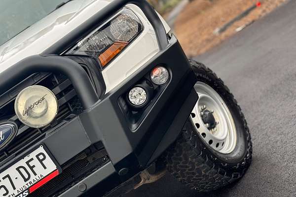 2019 Ford Ranger XL Hi-Rider PX MkIII Rear Wheel Drive 2.2L