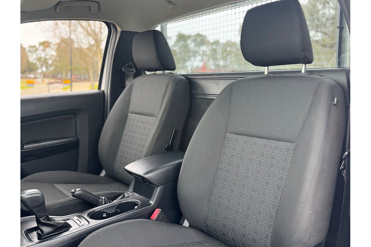 2019 Ford Ranger XL Hi-Rider PX MkIII Rear Wheel Drive 2.2L