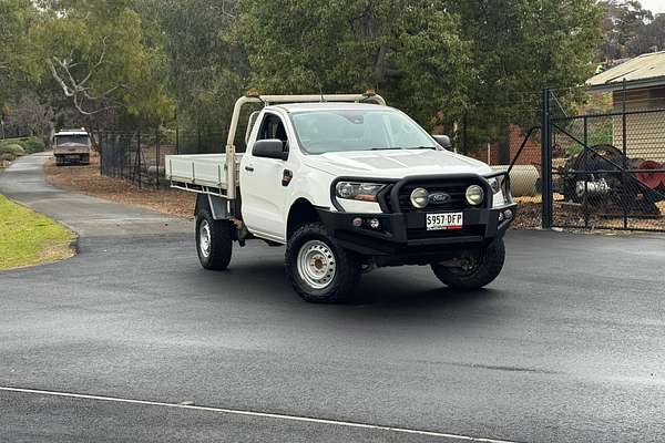 2019 Ford Ranger XL Hi-Rider PX MkIII Rear Wheel Drive 2.2L