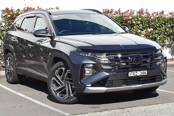 2025 Hyundai Tucson Premium NX4.V3