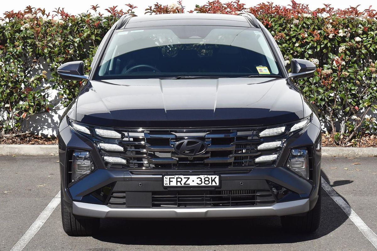 2025 Hyundai Tucson Premium NX4.V3