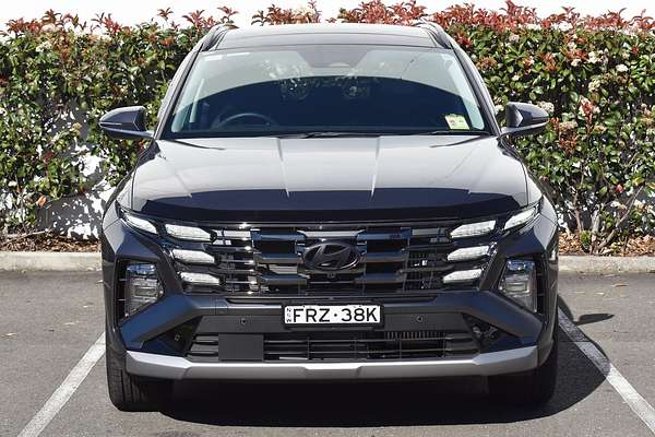2025 Hyundai Tucson Premium NX4.V3