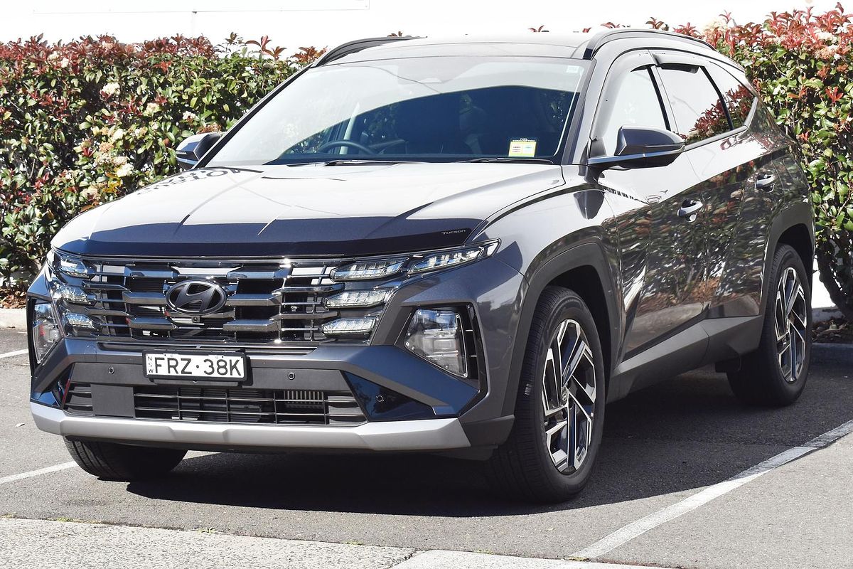 2025 Hyundai Tucson Premium NX4.V3