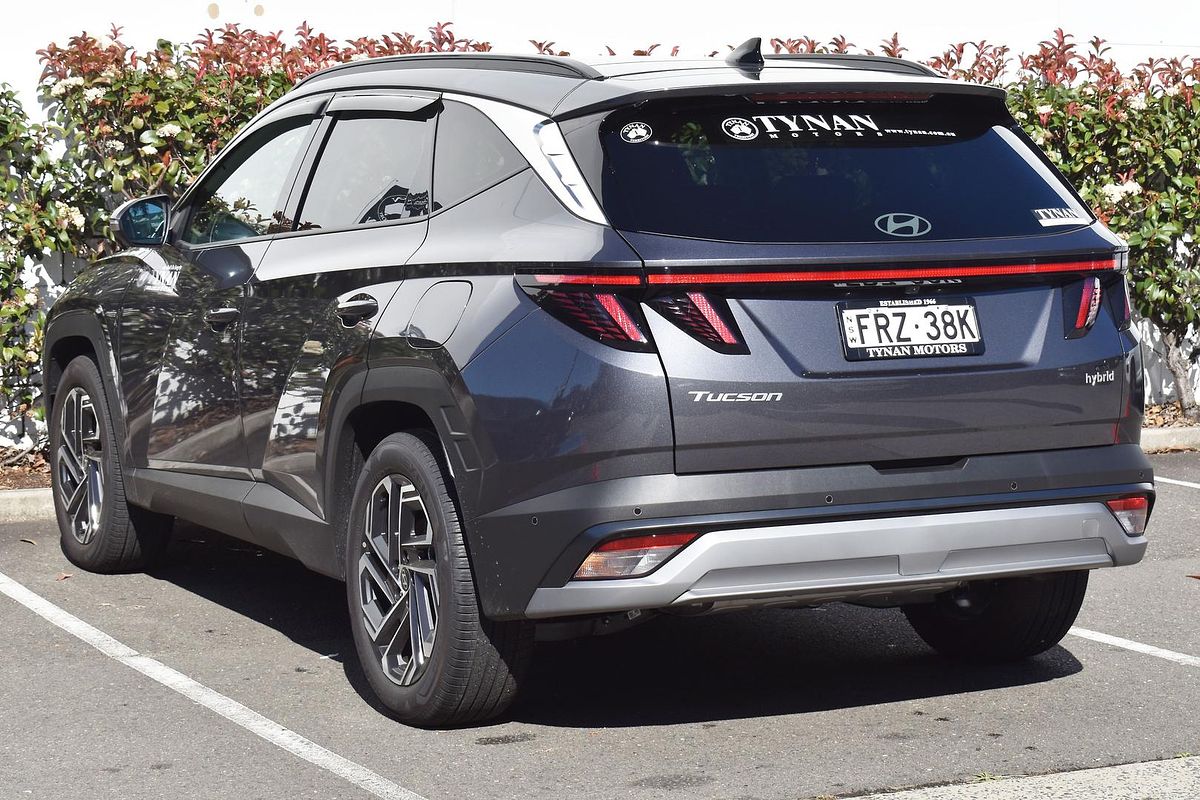 2025 Hyundai Tucson Premium NX4.V3