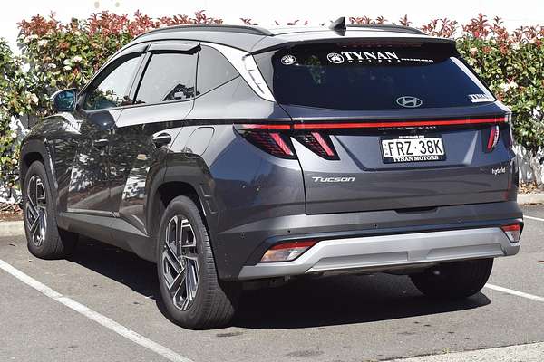 2025 Hyundai Tucson Premium NX4.V3