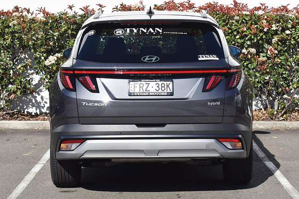 2025 Hyundai Tucson Premium NX4.V3