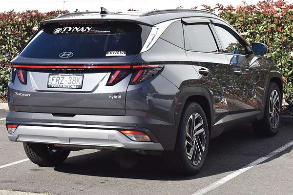 2025 Hyundai Tucson Premium NX4.V3