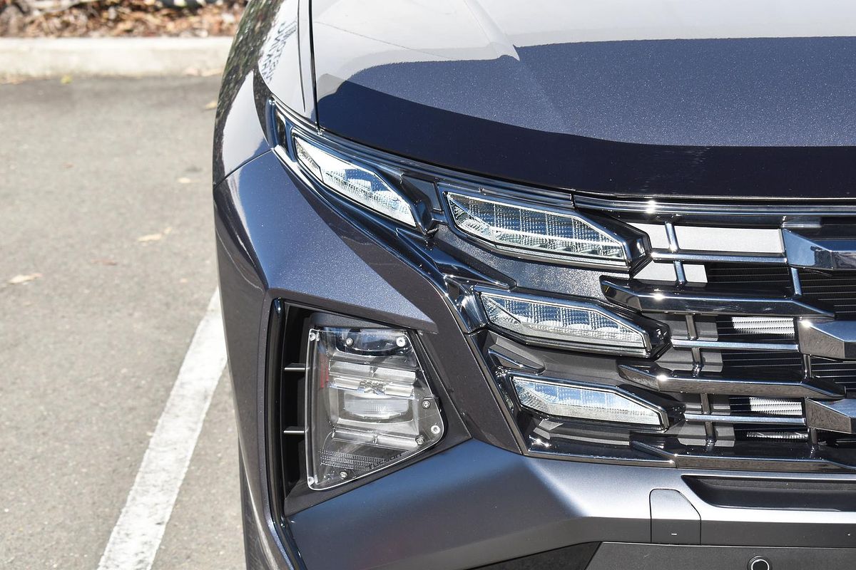 2025 Hyundai Tucson Premium NX4.V3