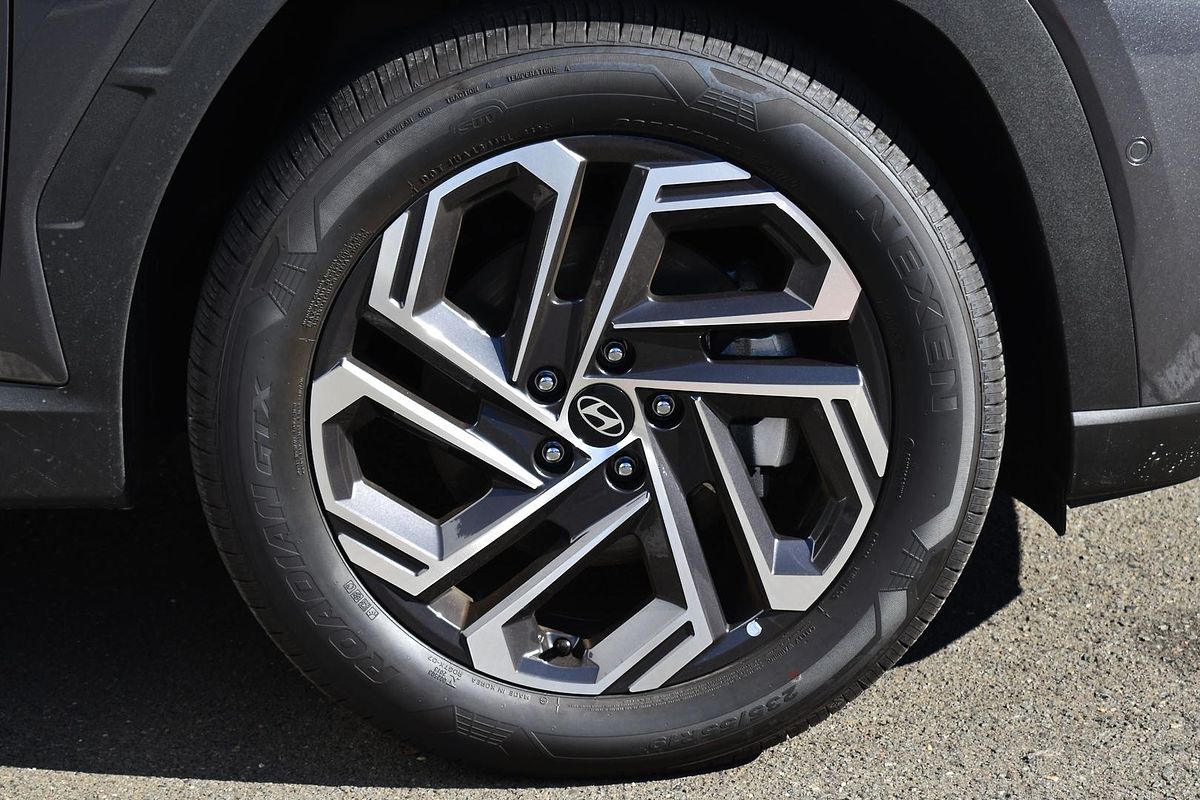 2025 Hyundai Tucson Premium NX4.V3