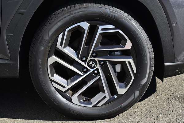 2025 Hyundai Tucson Premium NX4.V3
