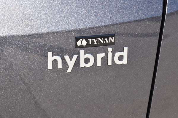 2025 Hyundai Tucson Premium NX4.V3
