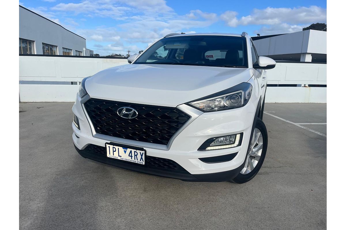 2019 Hyundai Tucson Active X TL3